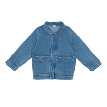 Load image into Gallery viewer, Cities Jacket, Donjse, Vintage Blue
