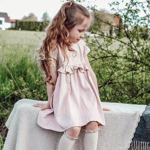 Leinen-Kleid Romy