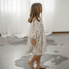 Laden Sie das Bild in den Galerie-Viewer, Kleid Maya, off-white
