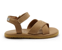 Load image into Gallery viewer, Sandalen Otis „Taupe Leather“, Donsje
