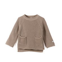Load image into Gallery viewer, Stella Sweater, Donsje, Light Taupe

