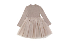 Load image into Gallery viewer, Lotus Dress, Donsje , Rose Grey
