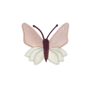 Zaza Sky Hairclip, Donsje, Butterfly