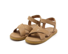 Load image into Gallery viewer, Sandalen Otis „Taupe Leather“, Donsje

