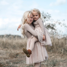 Load image into Gallery viewer, Lotus Dress, Donsje , Rose Grey
