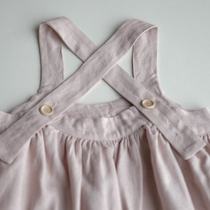Strap dress Lina