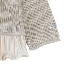 Load image into Gallery viewer, Irene Sweater, Donsje, natural beige
