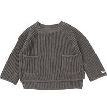 Load image into Gallery viewer, Stella Sweater, Donsje, Dark Taupe
